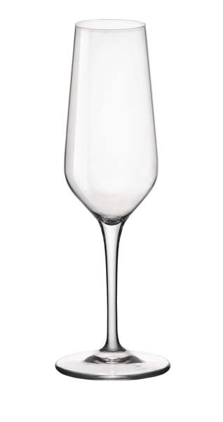 Bormioli Rocco Electra champagneglas 23 cl. - Bahne